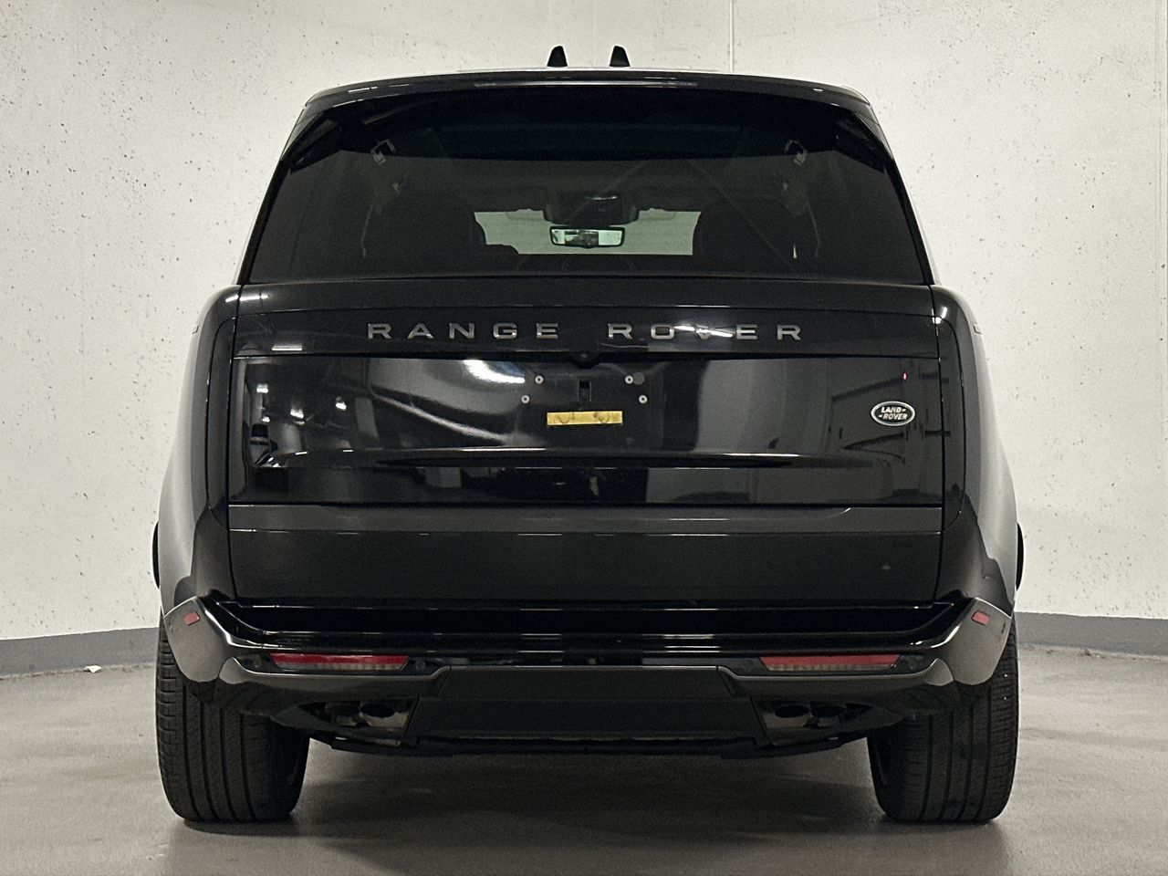2023  New Range Rover