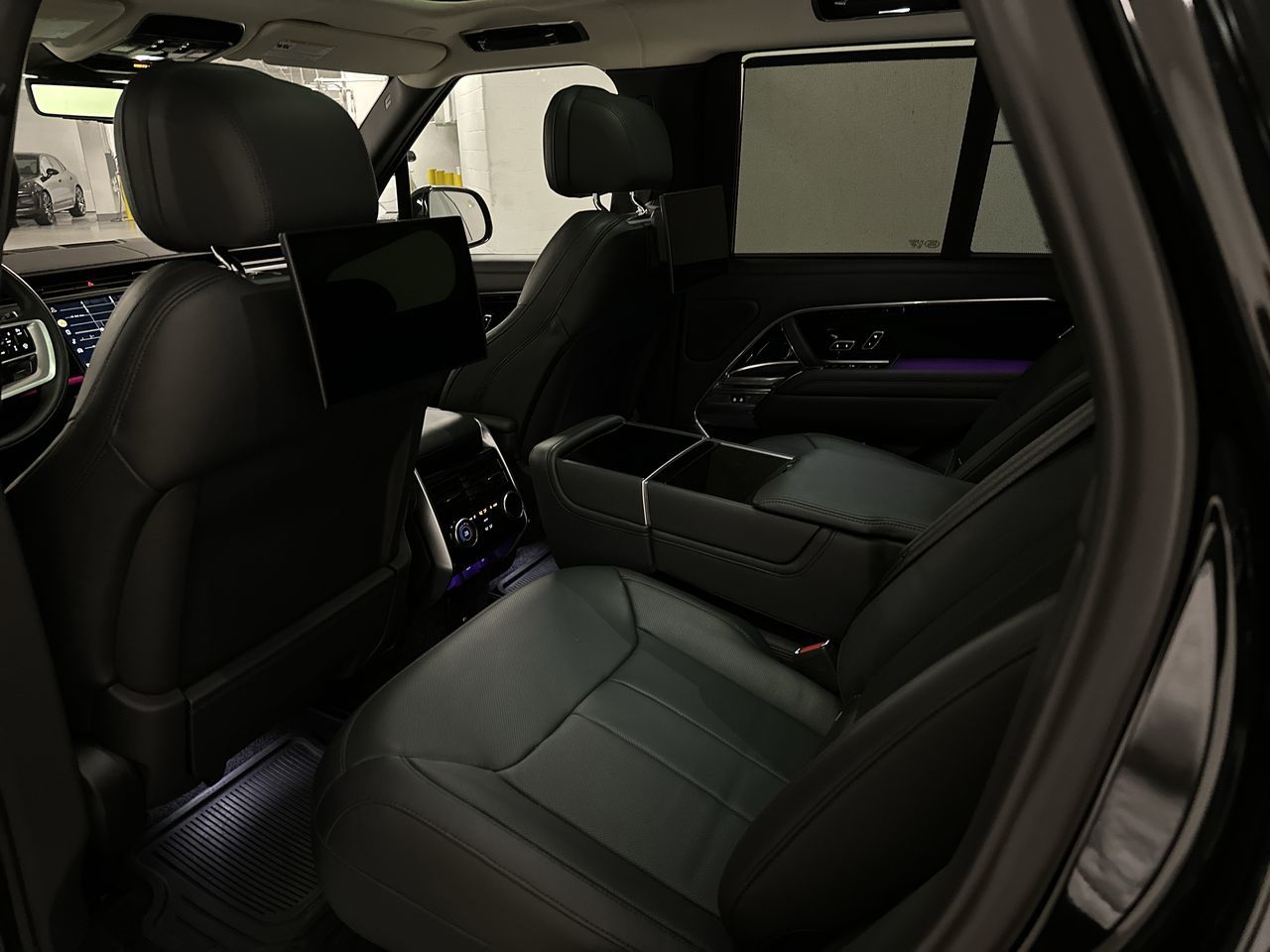2023 Land Rover New Range Rover