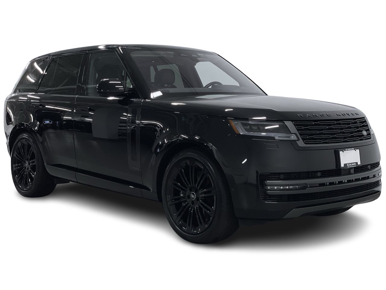 2023  New Range Rover