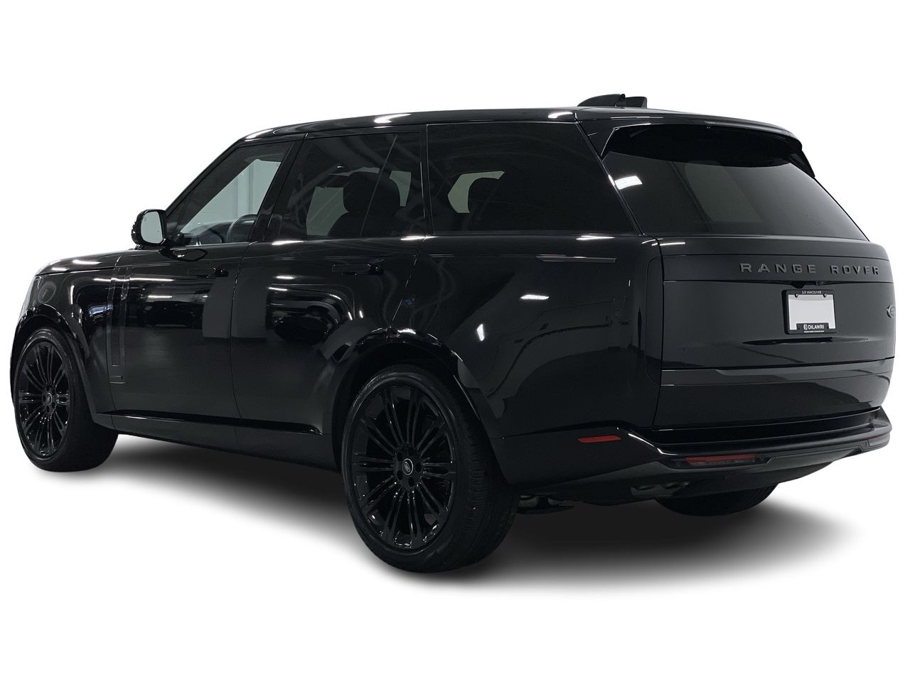 2023  New Range Rover