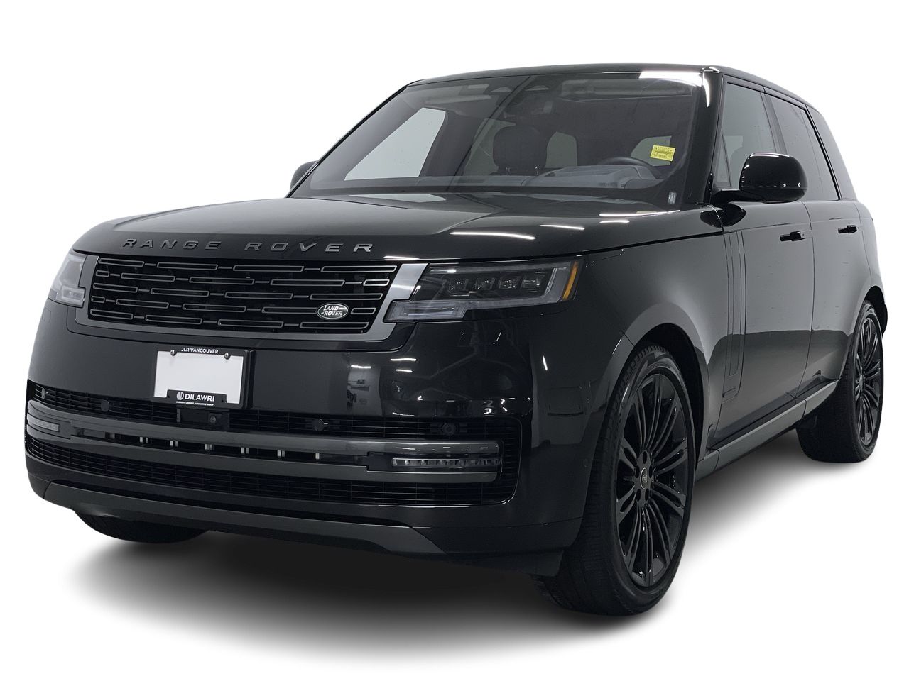 2023  New Range Rover