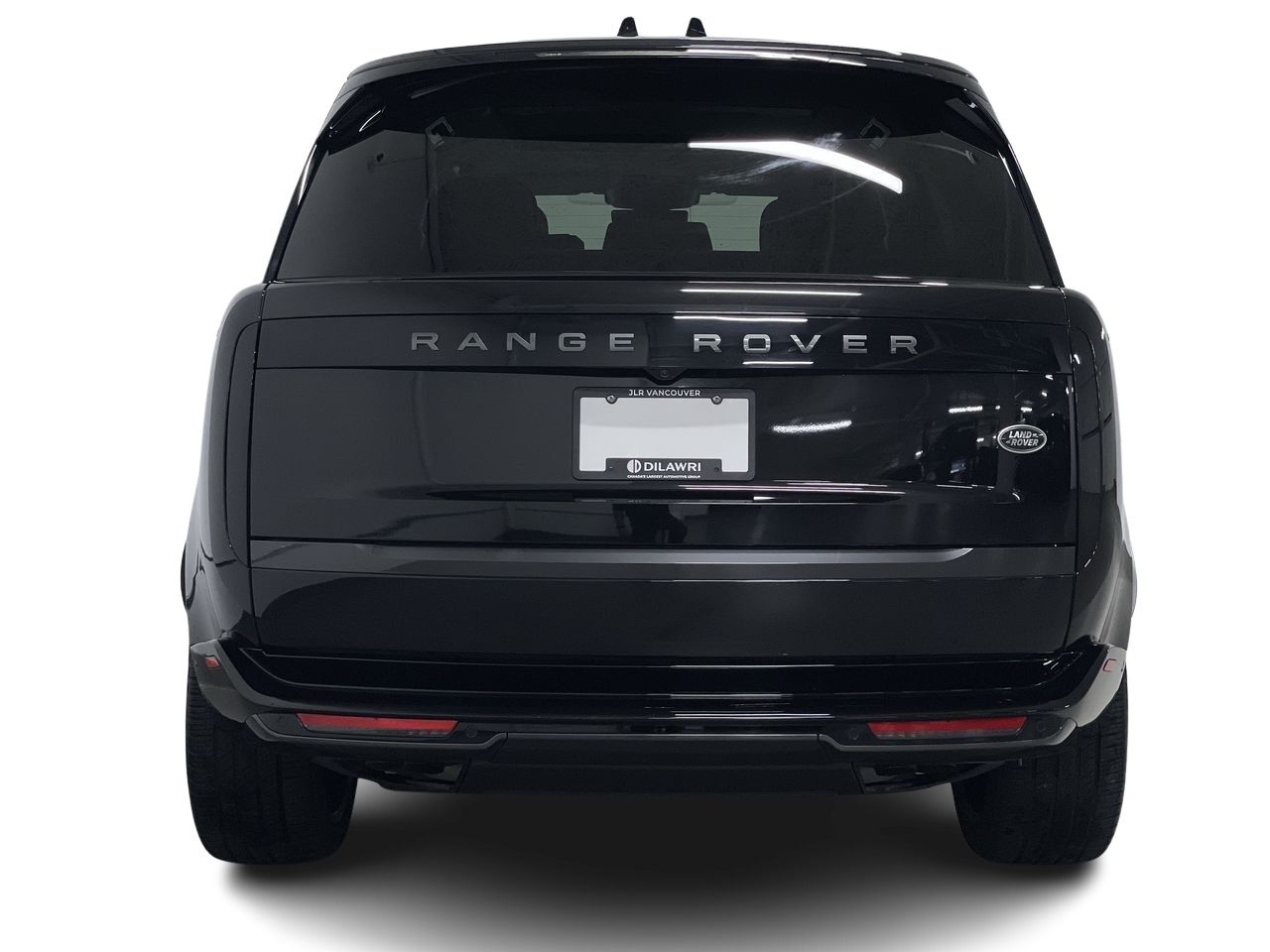 2023  New Range Rover