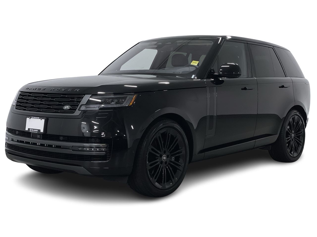 2023  New Range Rover