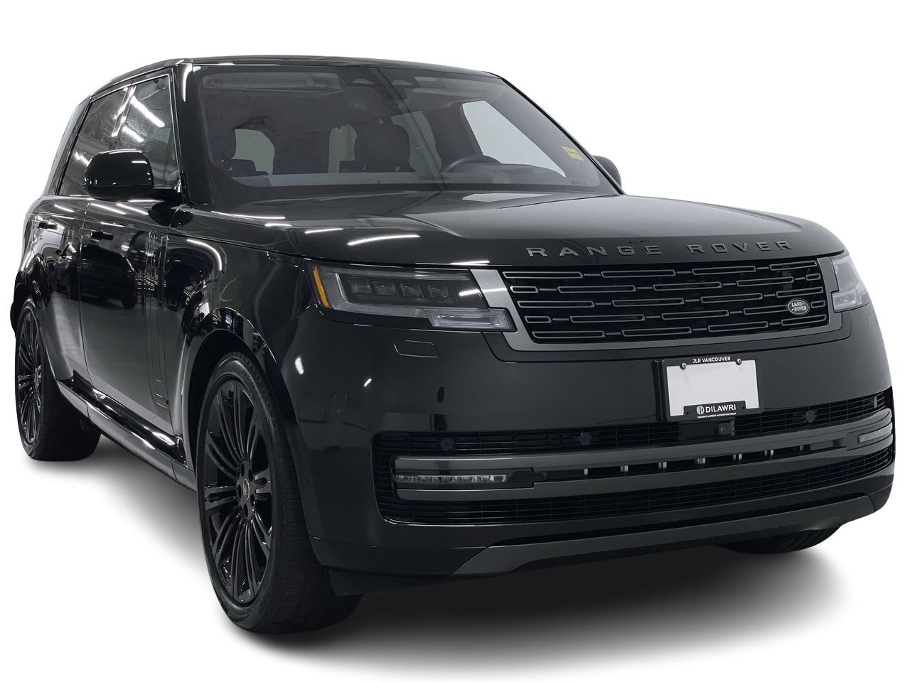 2023  New Range Rover
