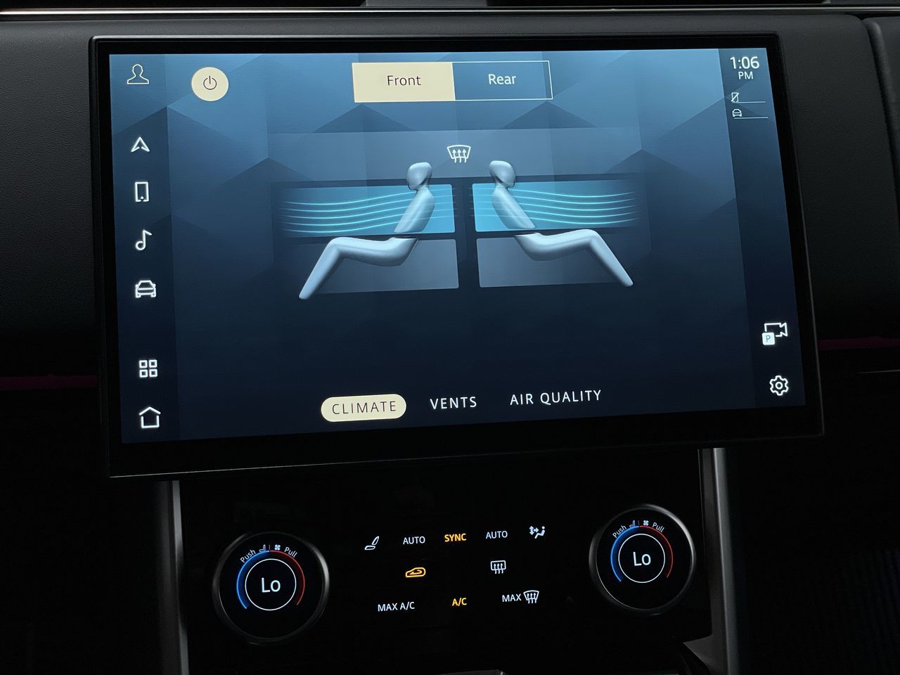 2023  New Range Rover
