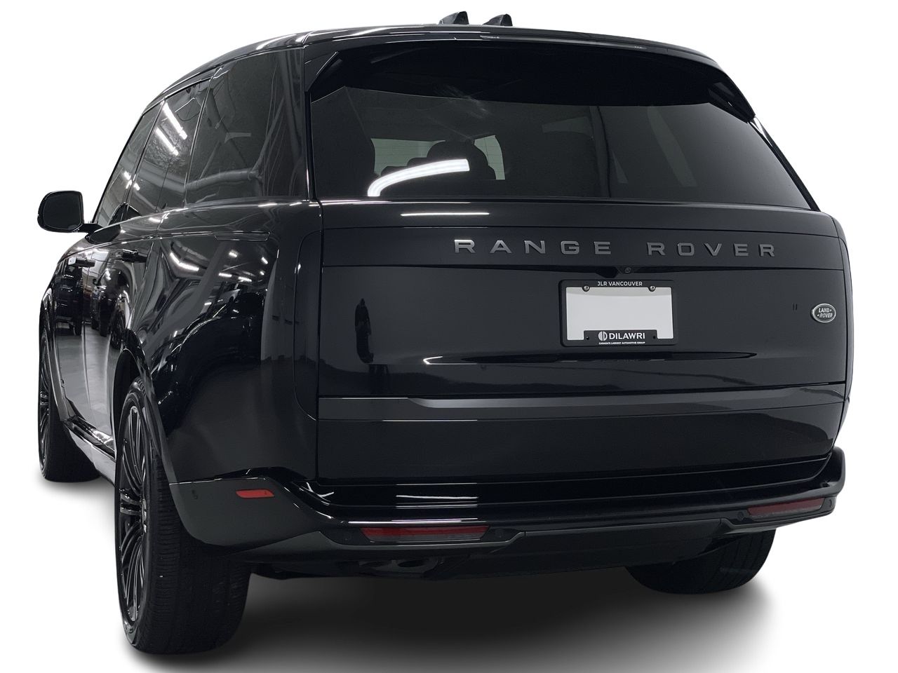 2023  New Range Rover