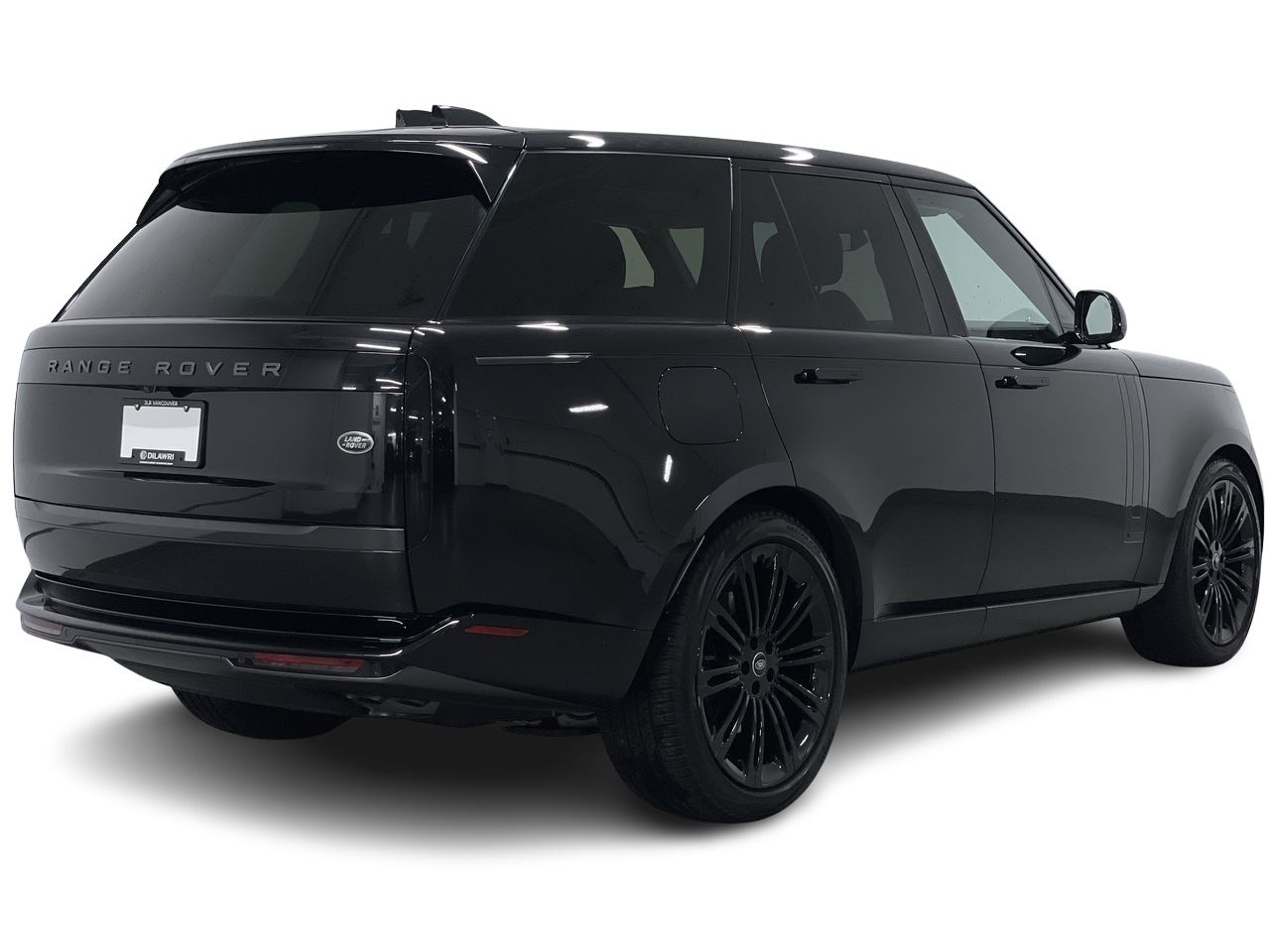 2023  New Range Rover