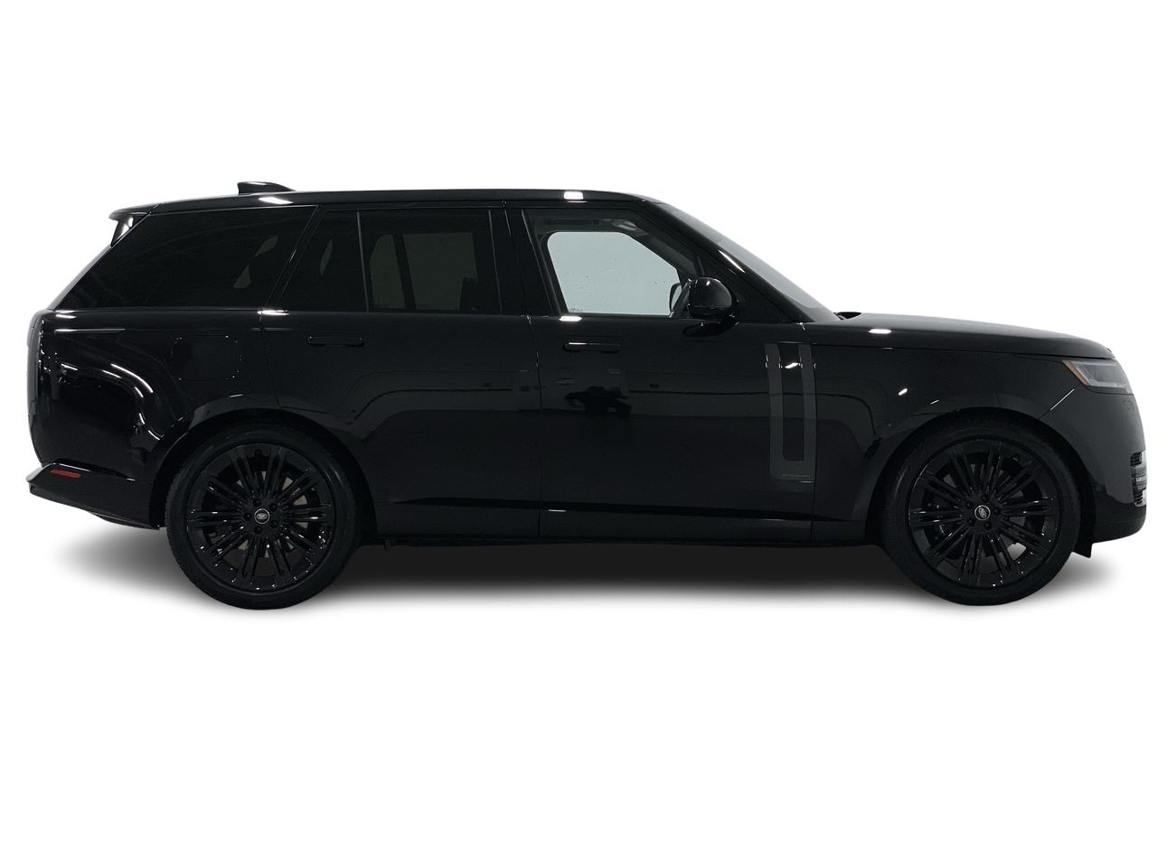2023  New Range Rover