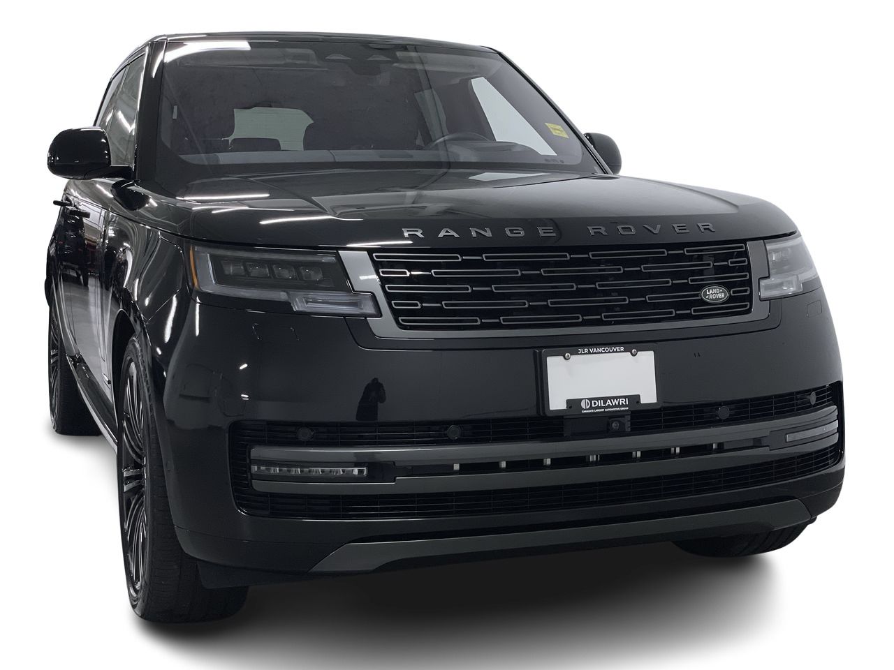 2023  New Range Rover