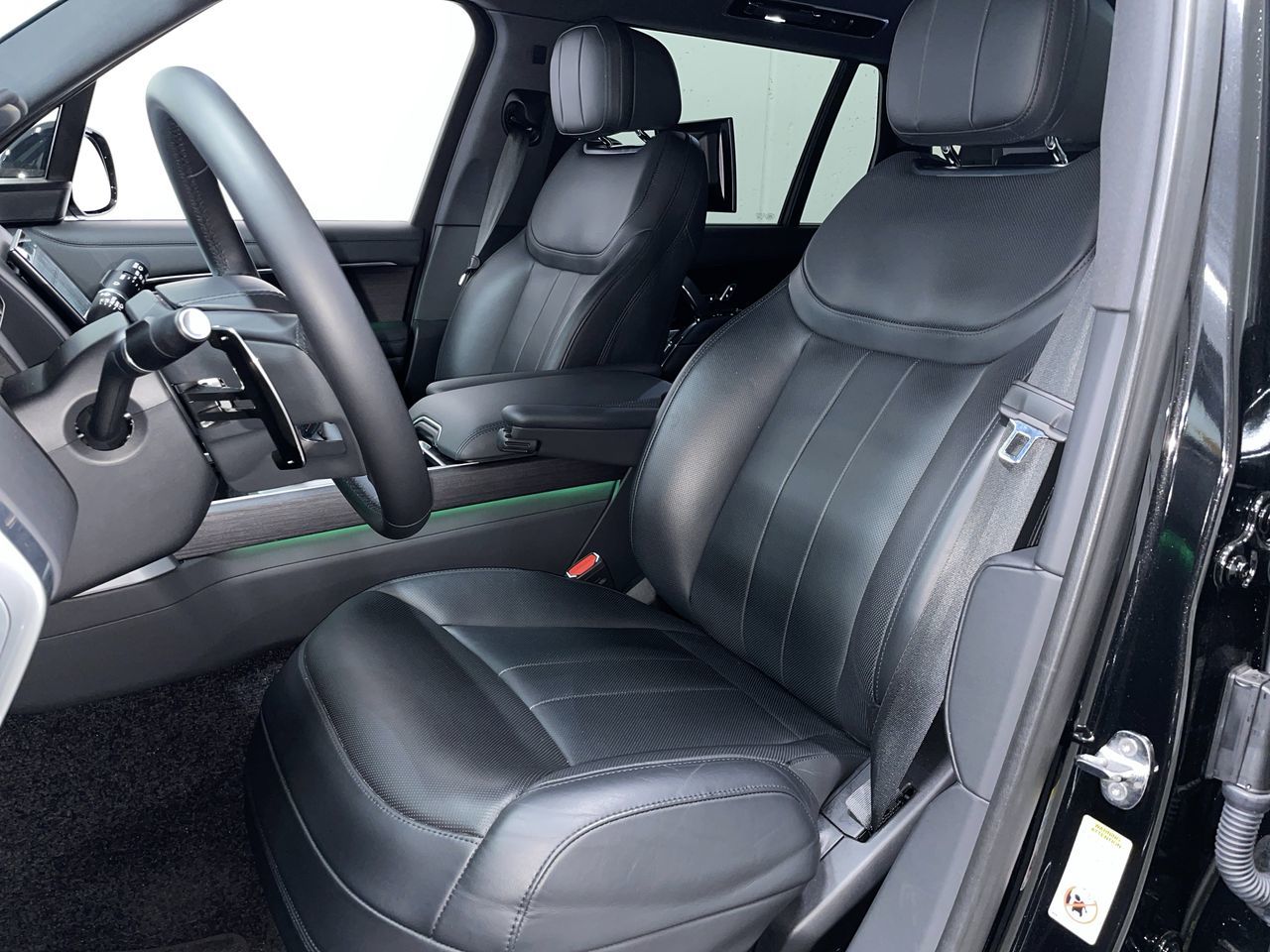 2024 Land Rover NEW RANGE ROVER in Vancouver, British Columbia