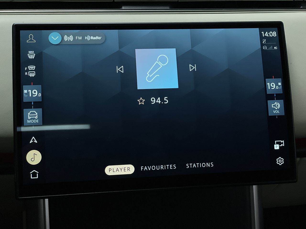 2024  New Range Rover