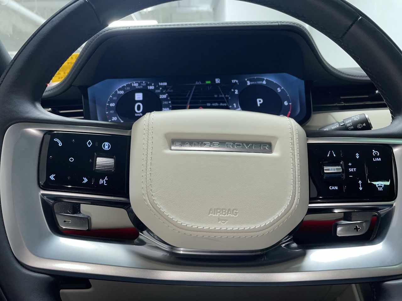 2024  New Range Rover