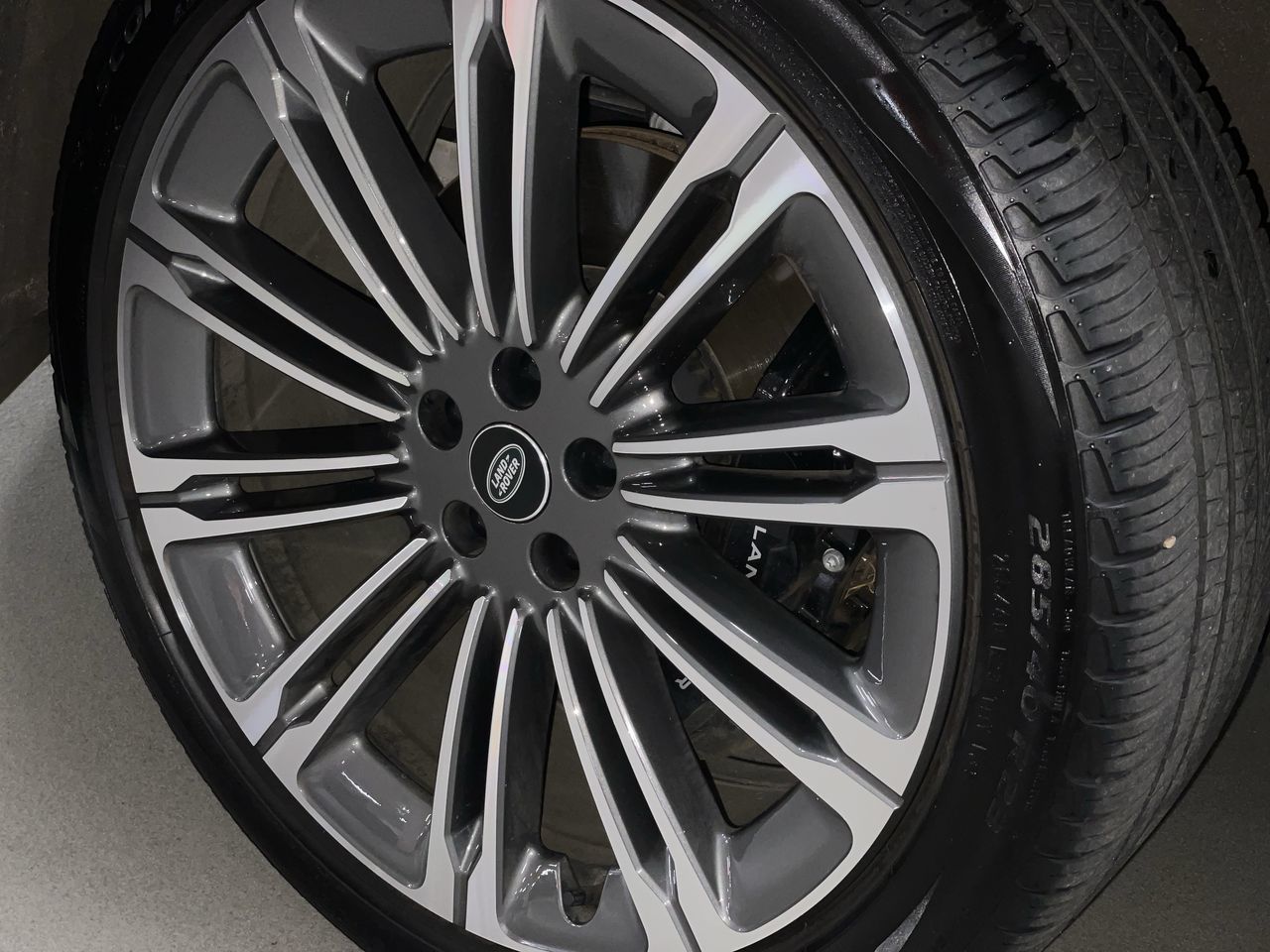 2024  New Range Rover