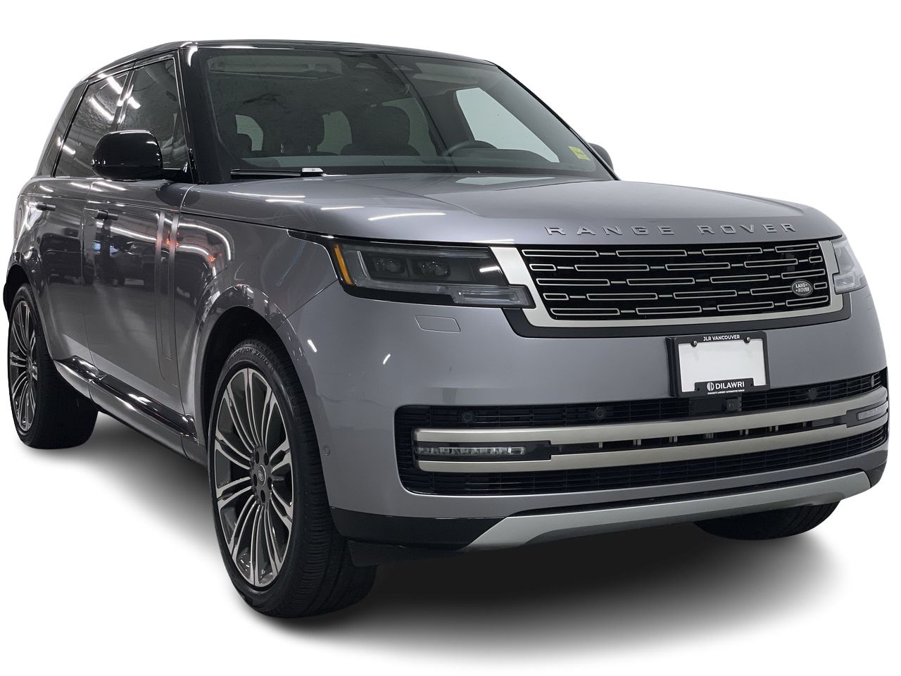 2024  New Range Rover