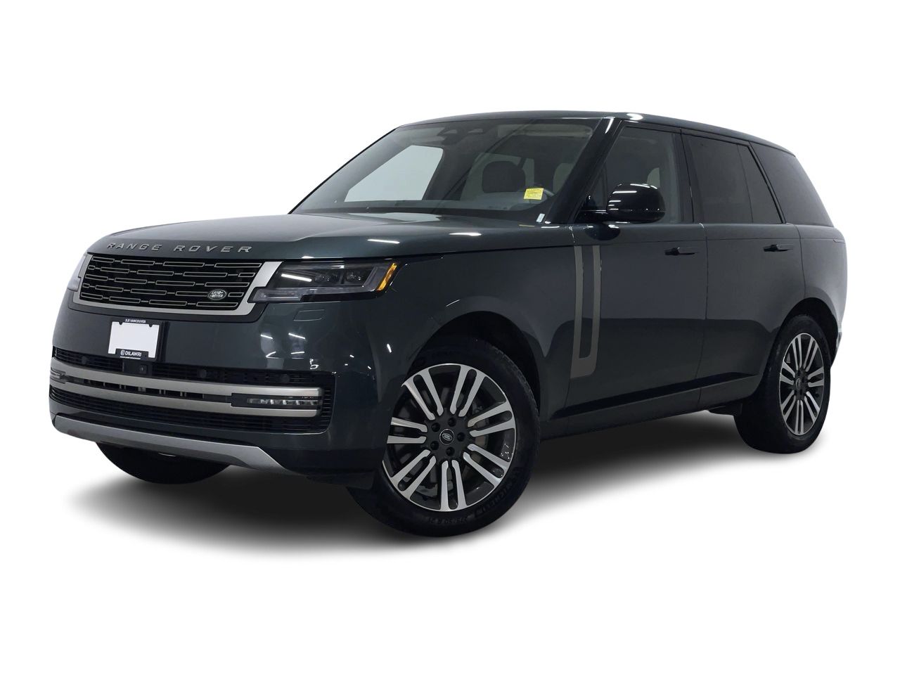 2024  New Range Rover
