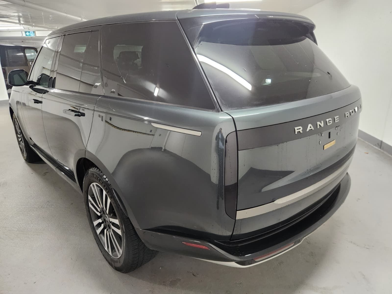 2024  New Range Rover