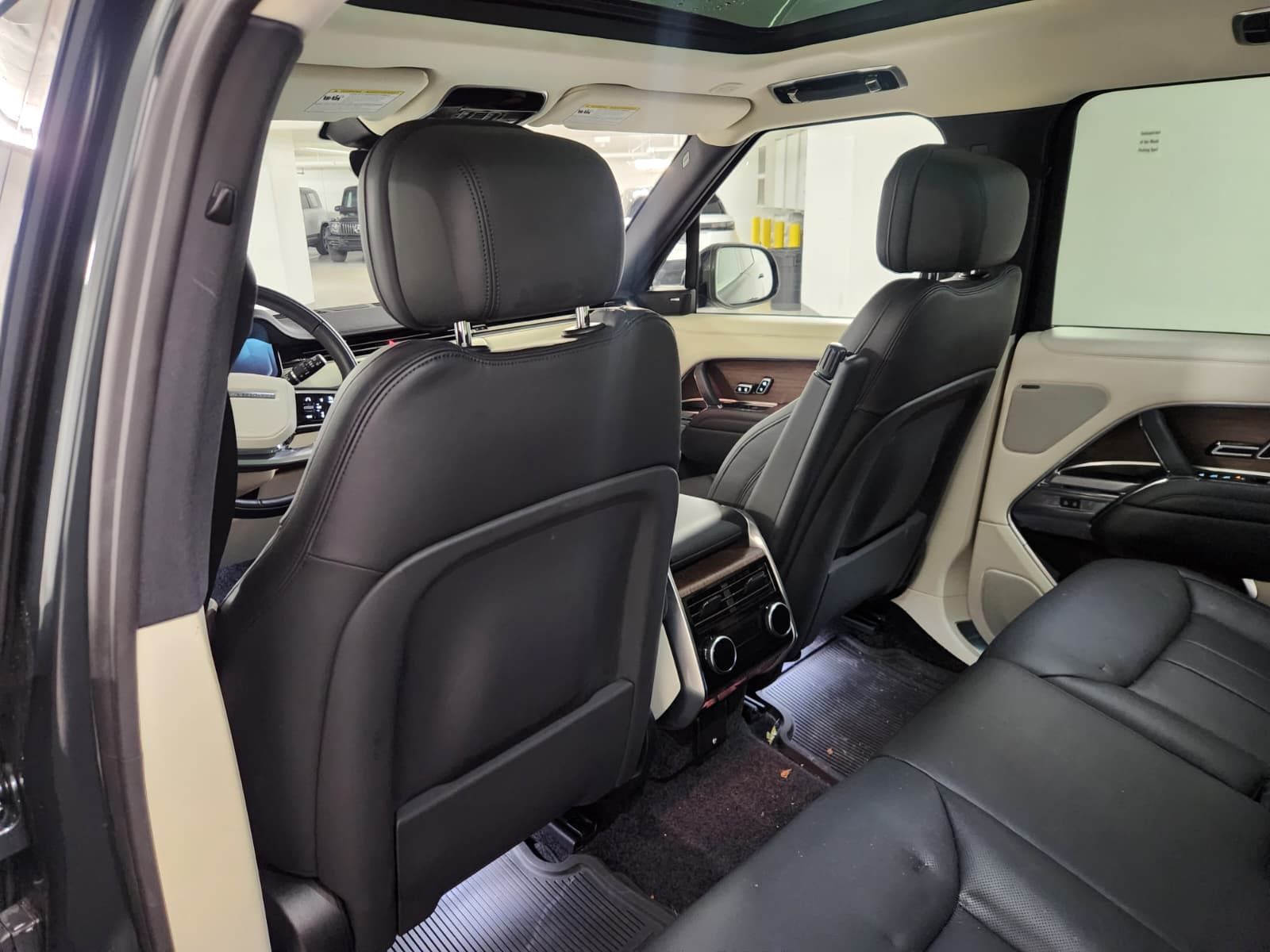 2024  New Range Rover