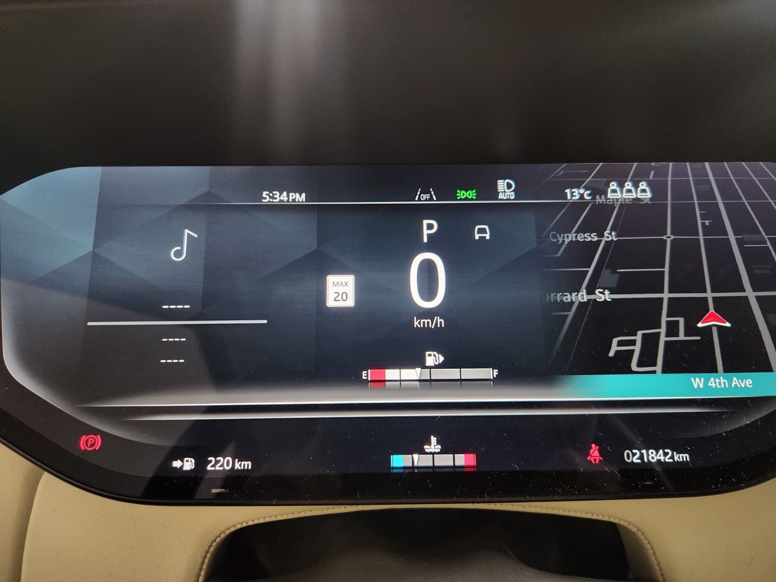 2024  New Range Rover