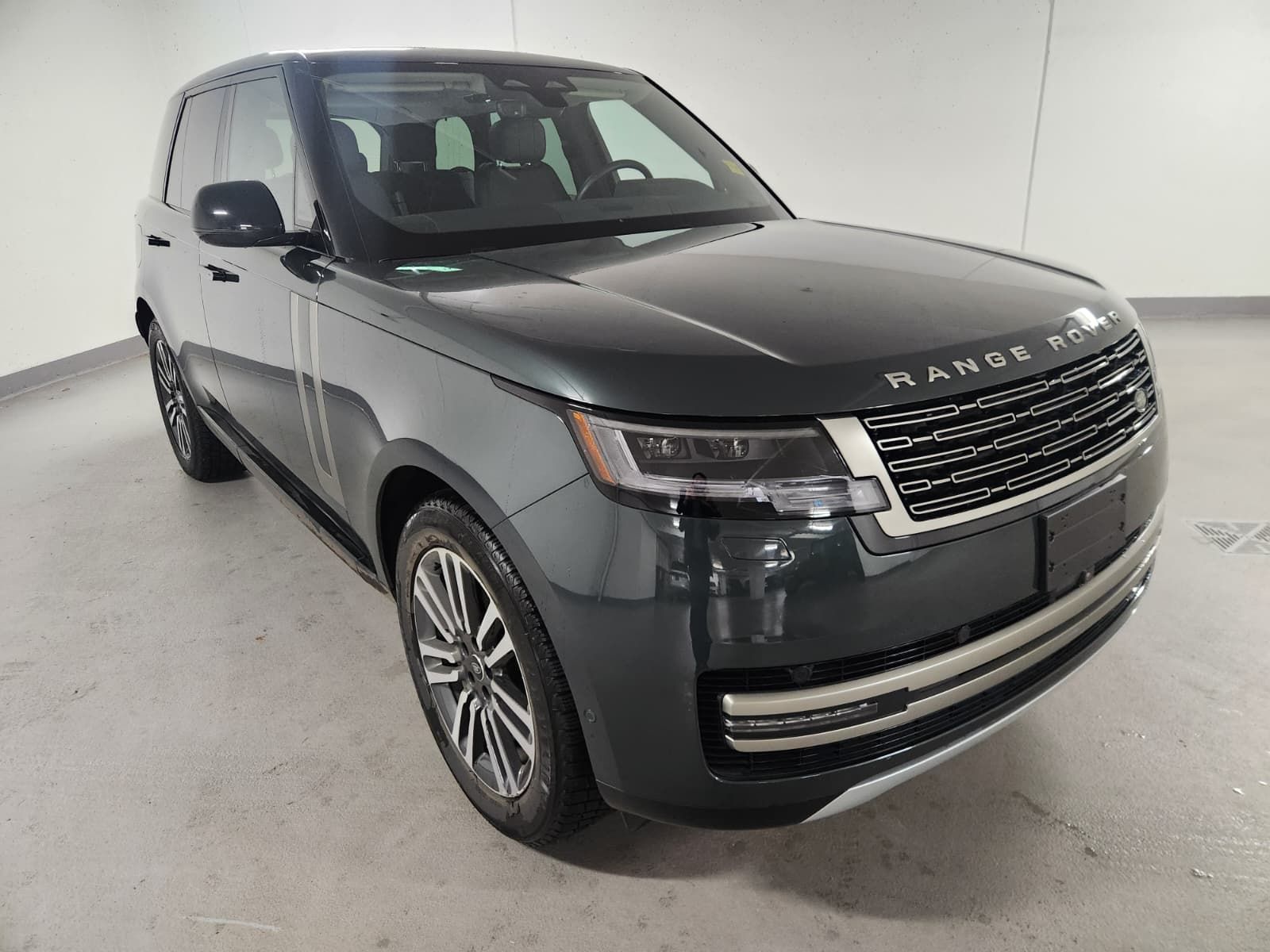 2024  New Range Rover
