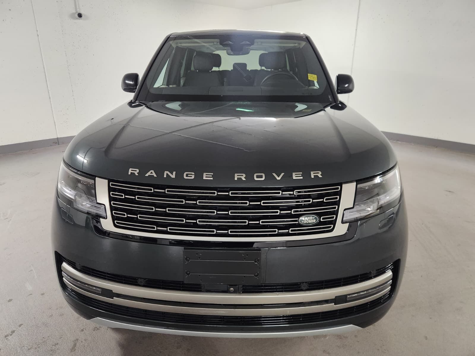2024  New Range Rover
