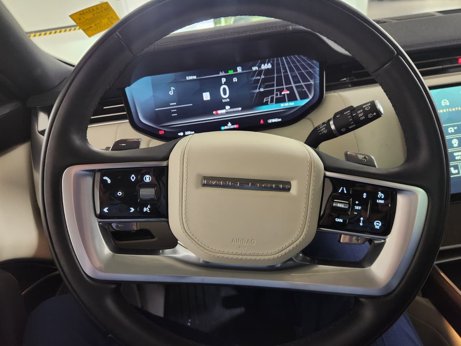 2024  New Range Rover