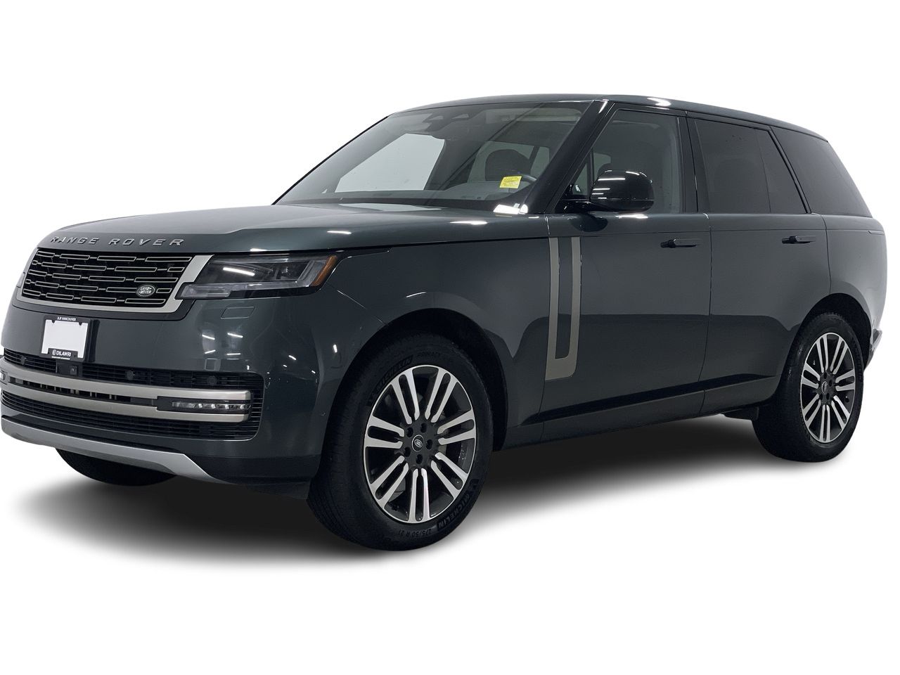 2024  New Range Rover