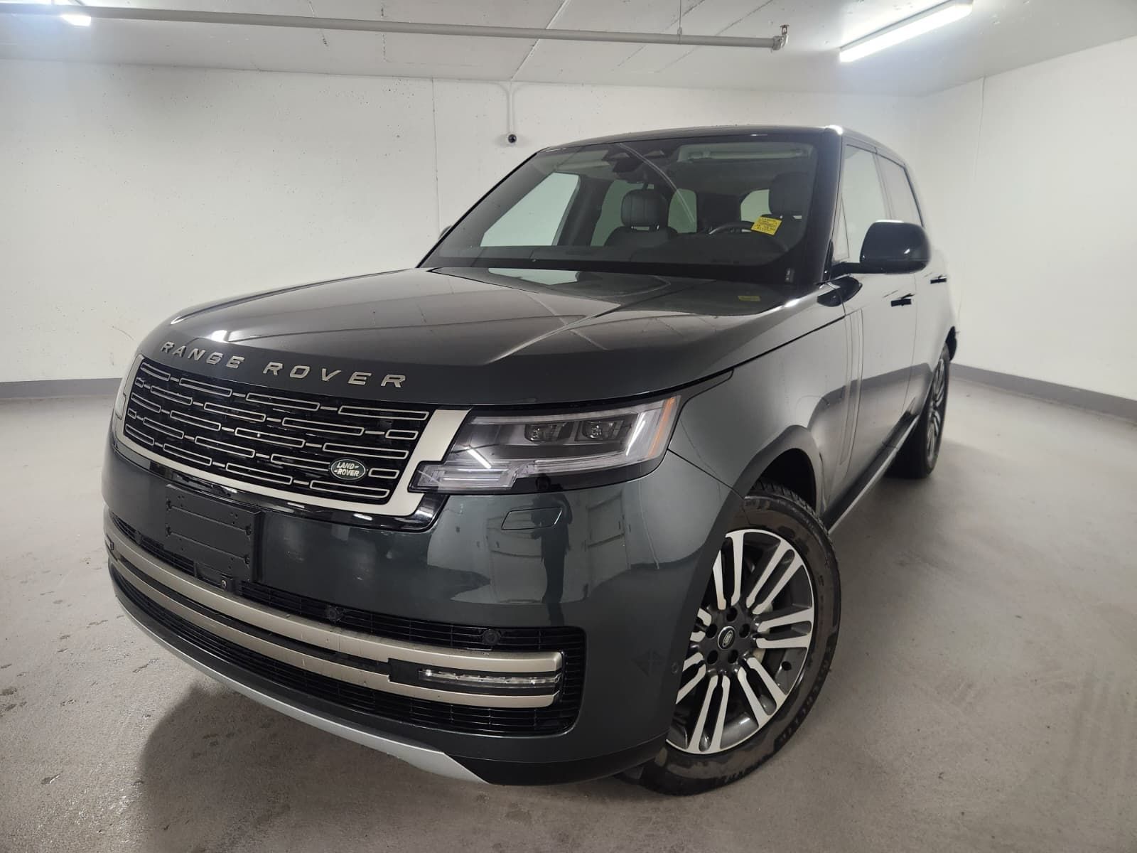 2024  New Range Rover