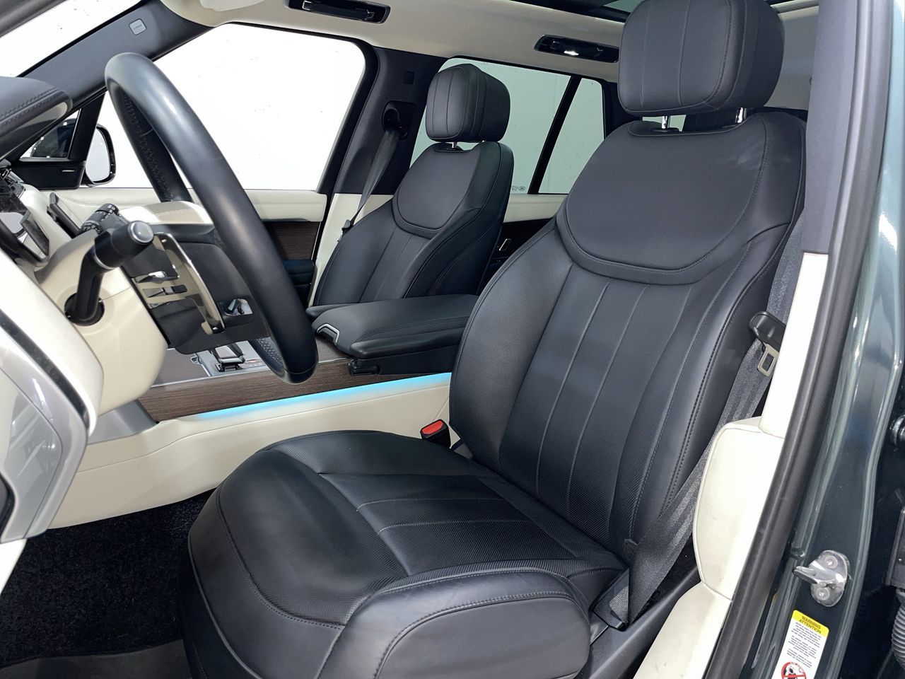 2024  New Range Rover