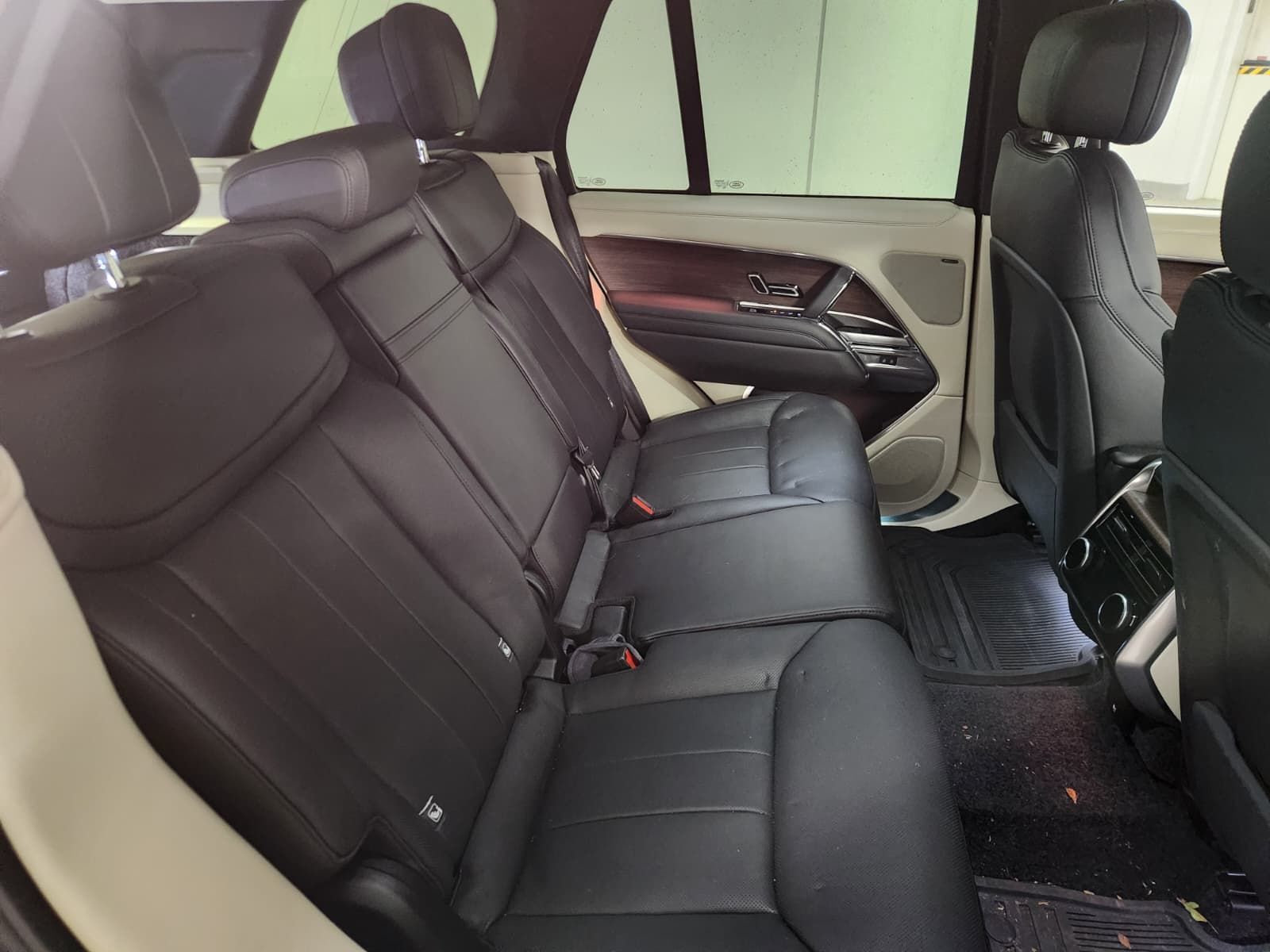 2024  New Range Rover