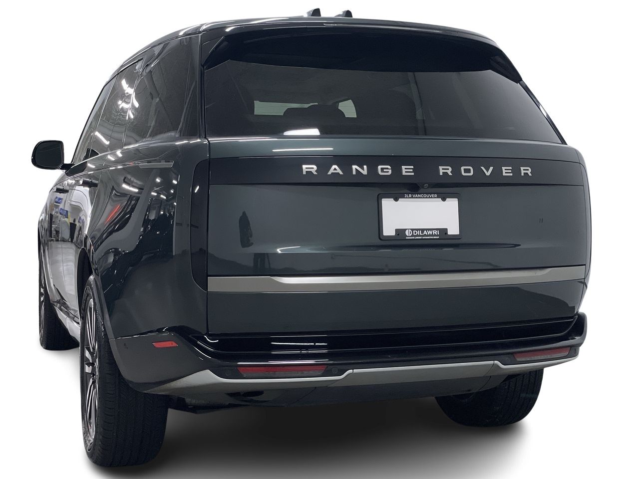 2024  New Range Rover