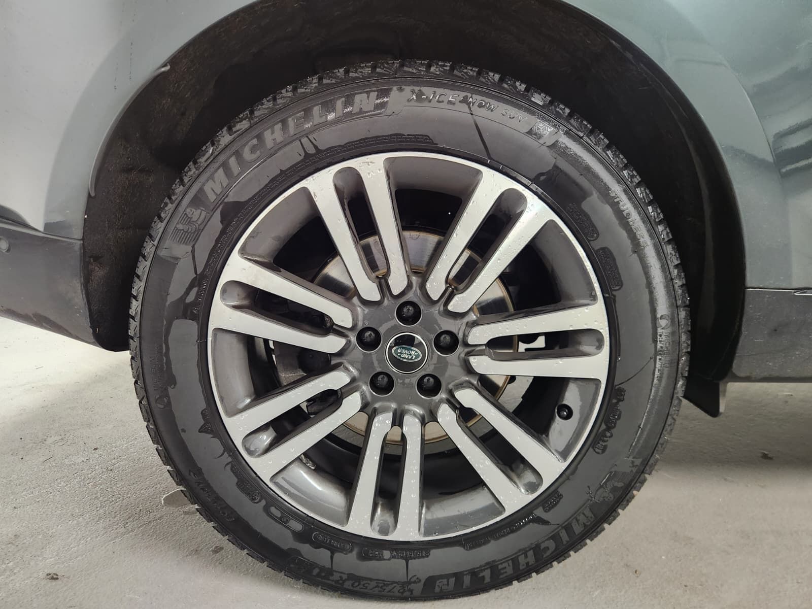 2024  New Range Rover