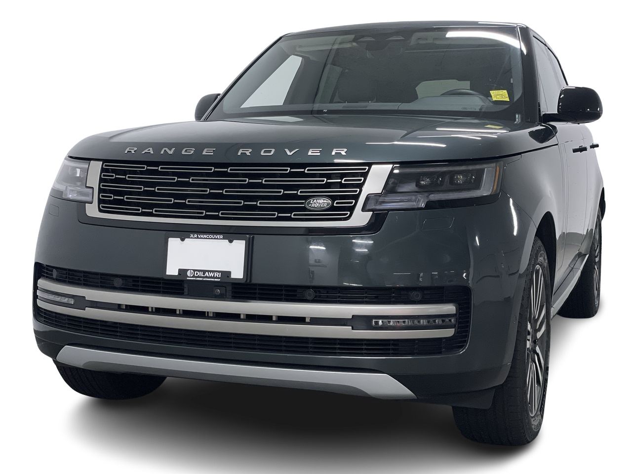 2024  New Range Rover