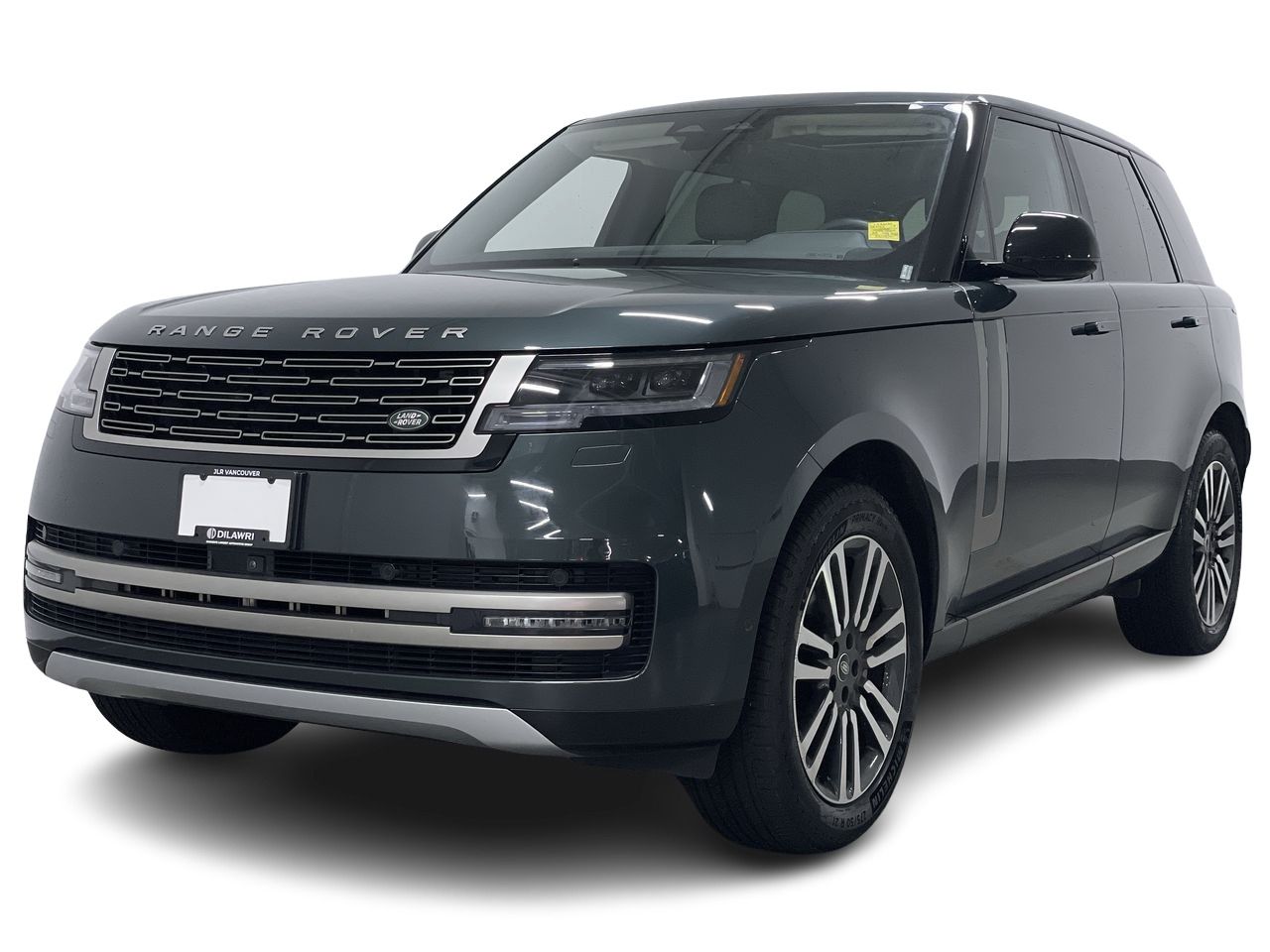2024  New Range Rover