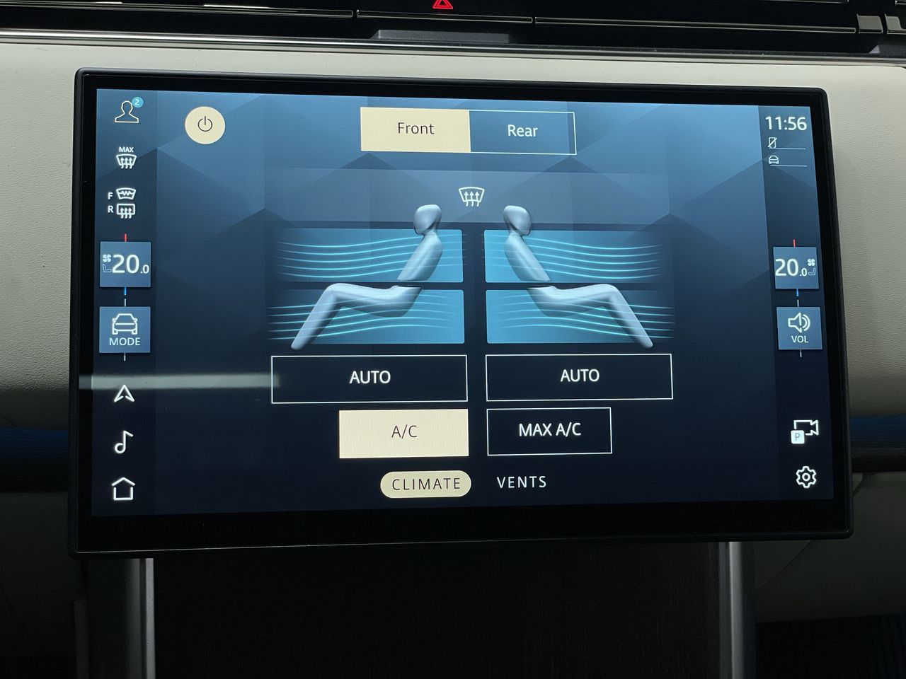 2024  New Range Rover