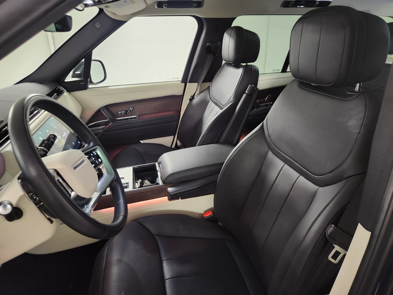 2024  New Range Rover