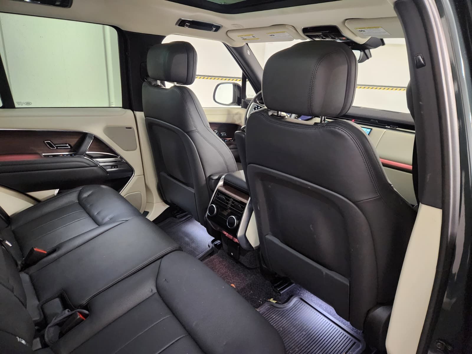 2024  New Range Rover