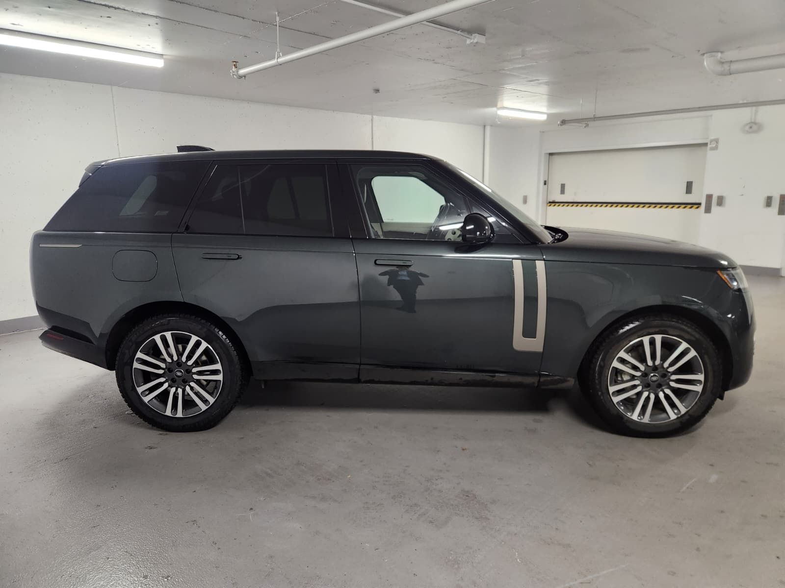 2024  New Range Rover