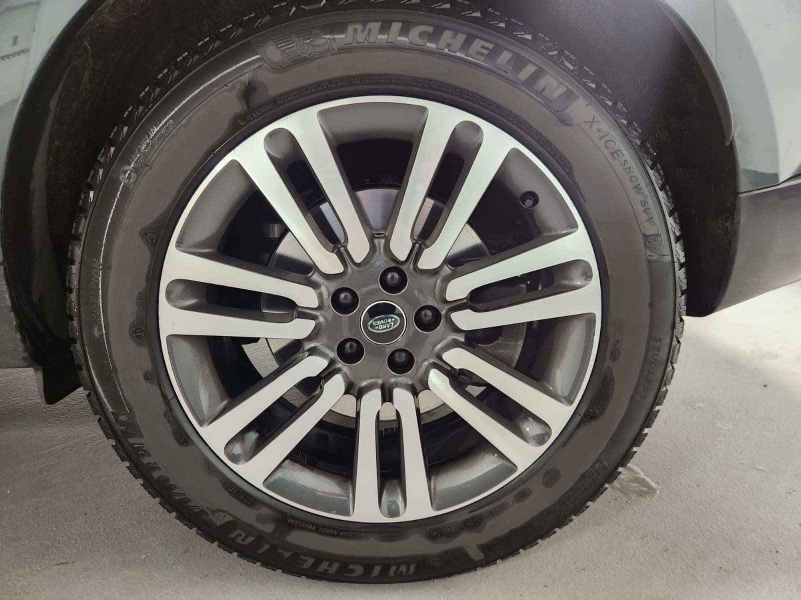 2024  New Range Rover