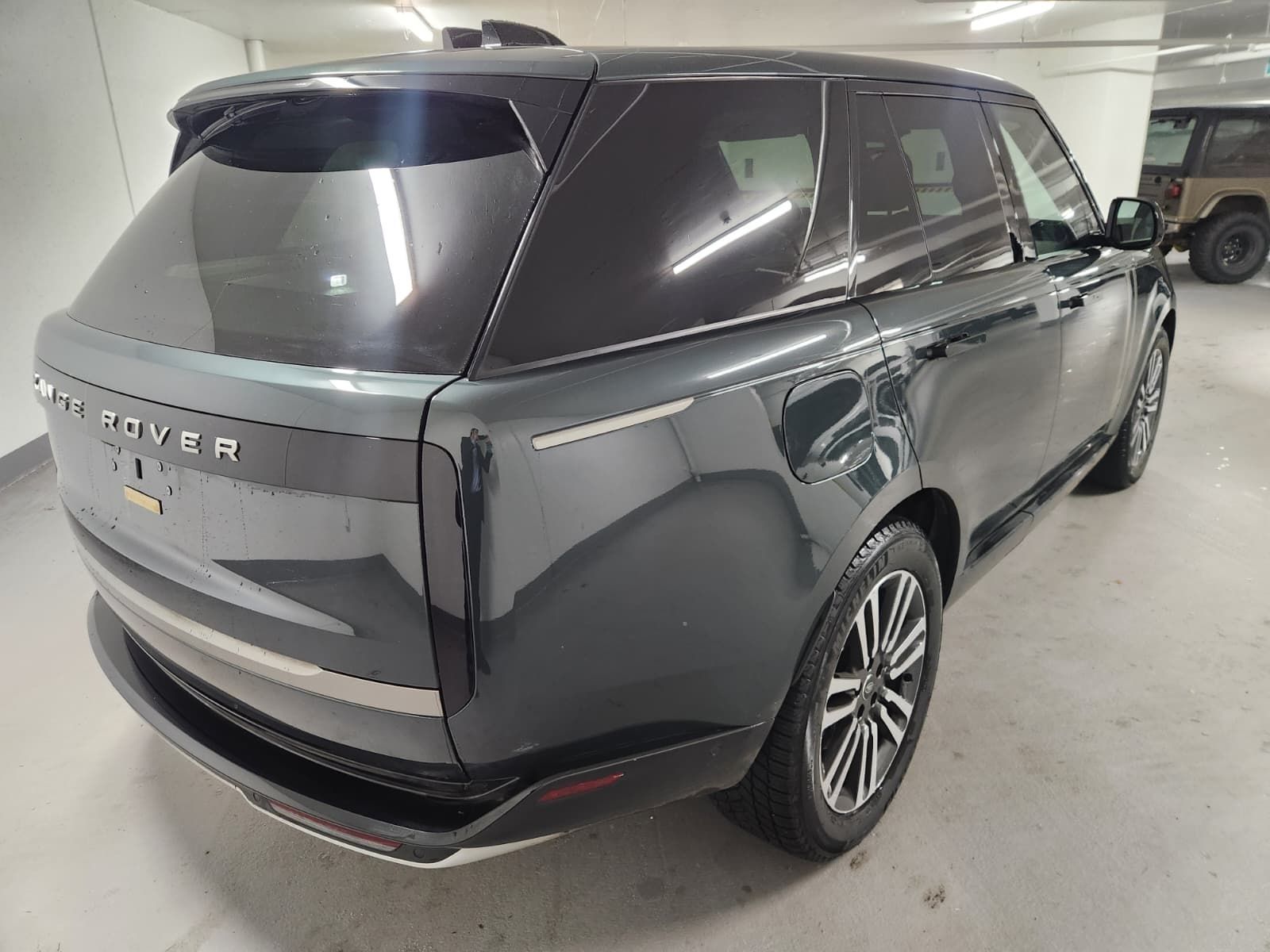 2024  New Range Rover