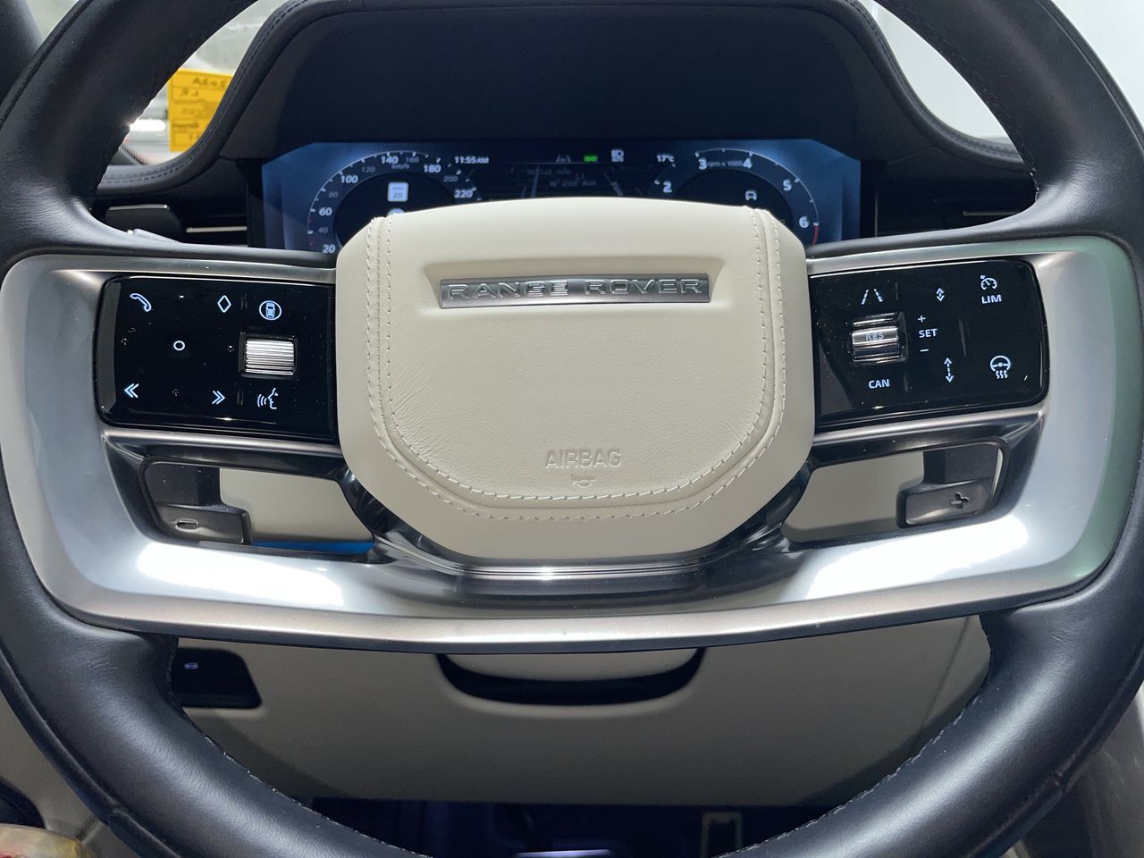 2024  New Range Rover