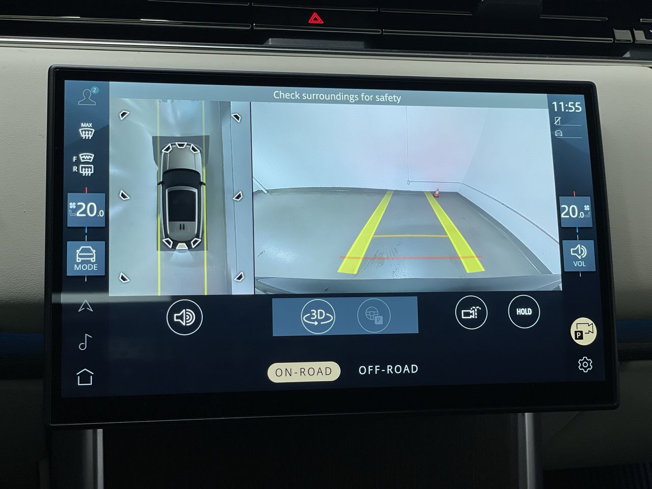 2024  New Range Rover