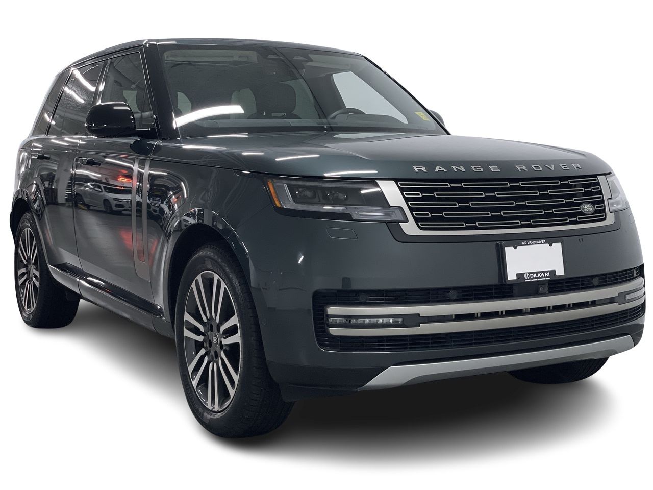 2024  New Range Rover