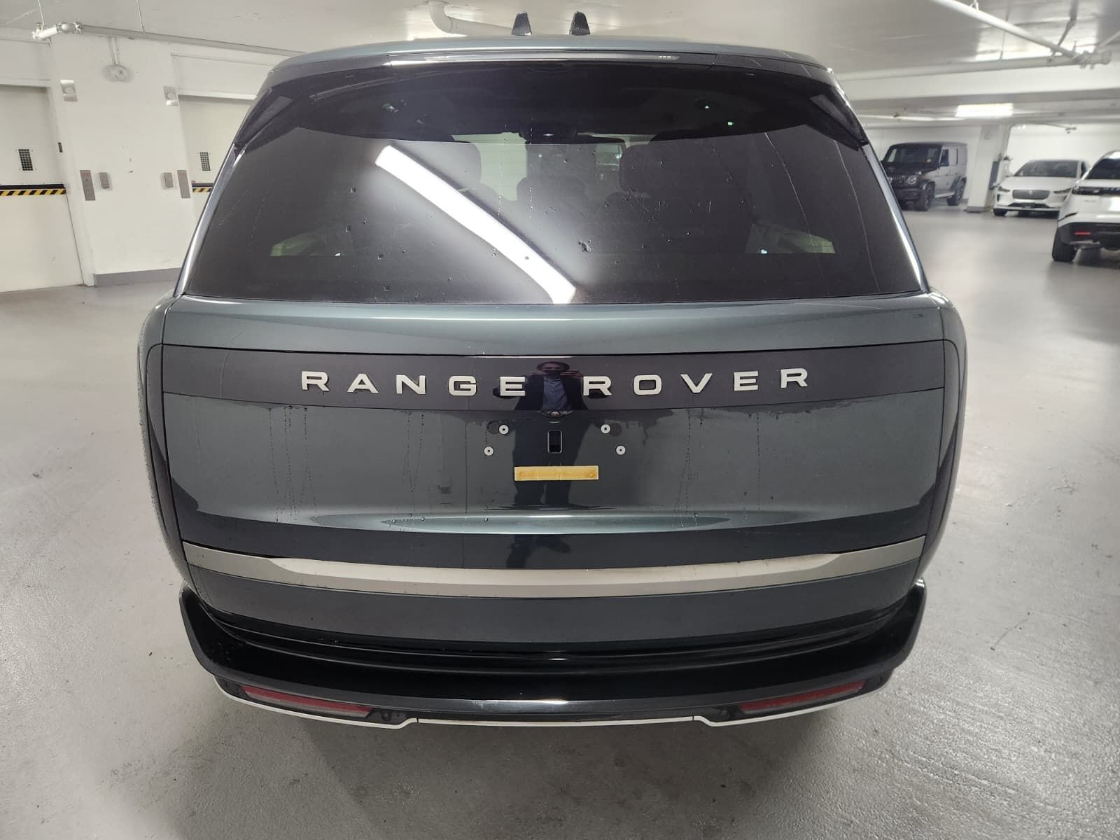 2024  New Range Rover