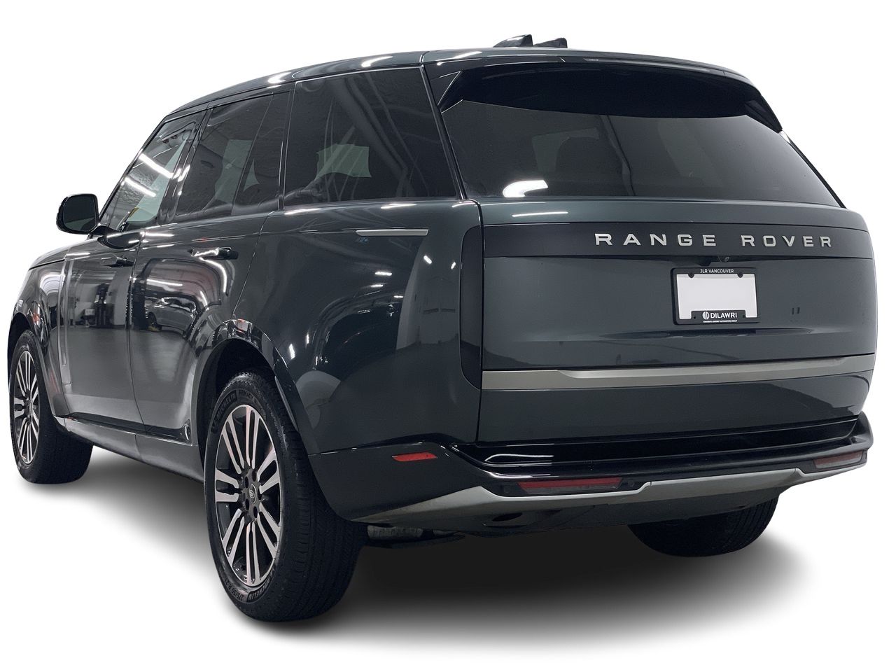 2024  New Range Rover