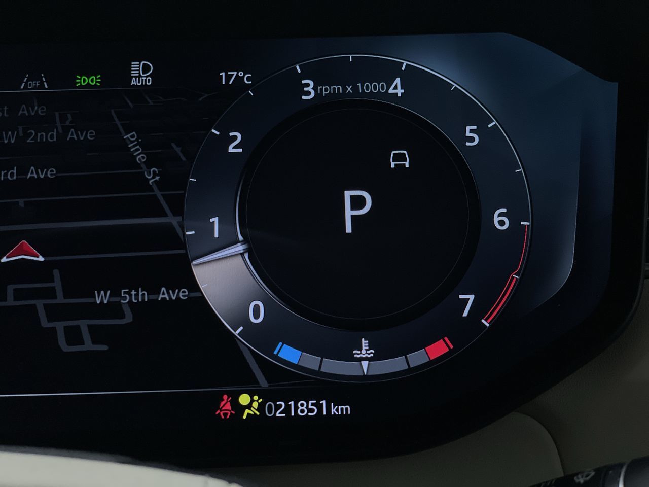 2024  New Range Rover