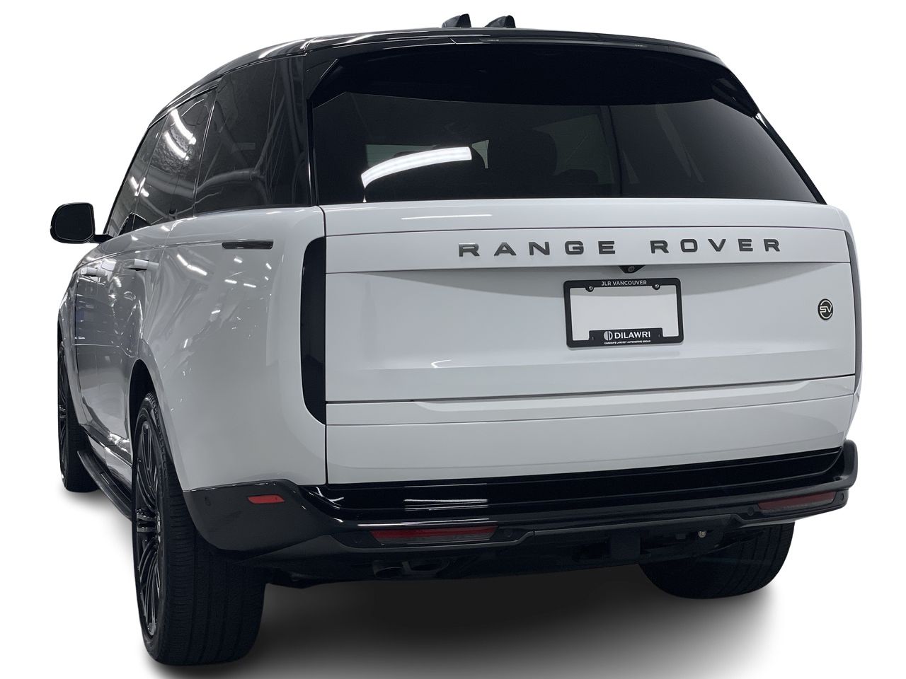 2024  New Range Rover