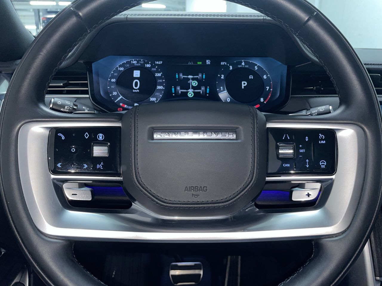 2024  New Range Rover