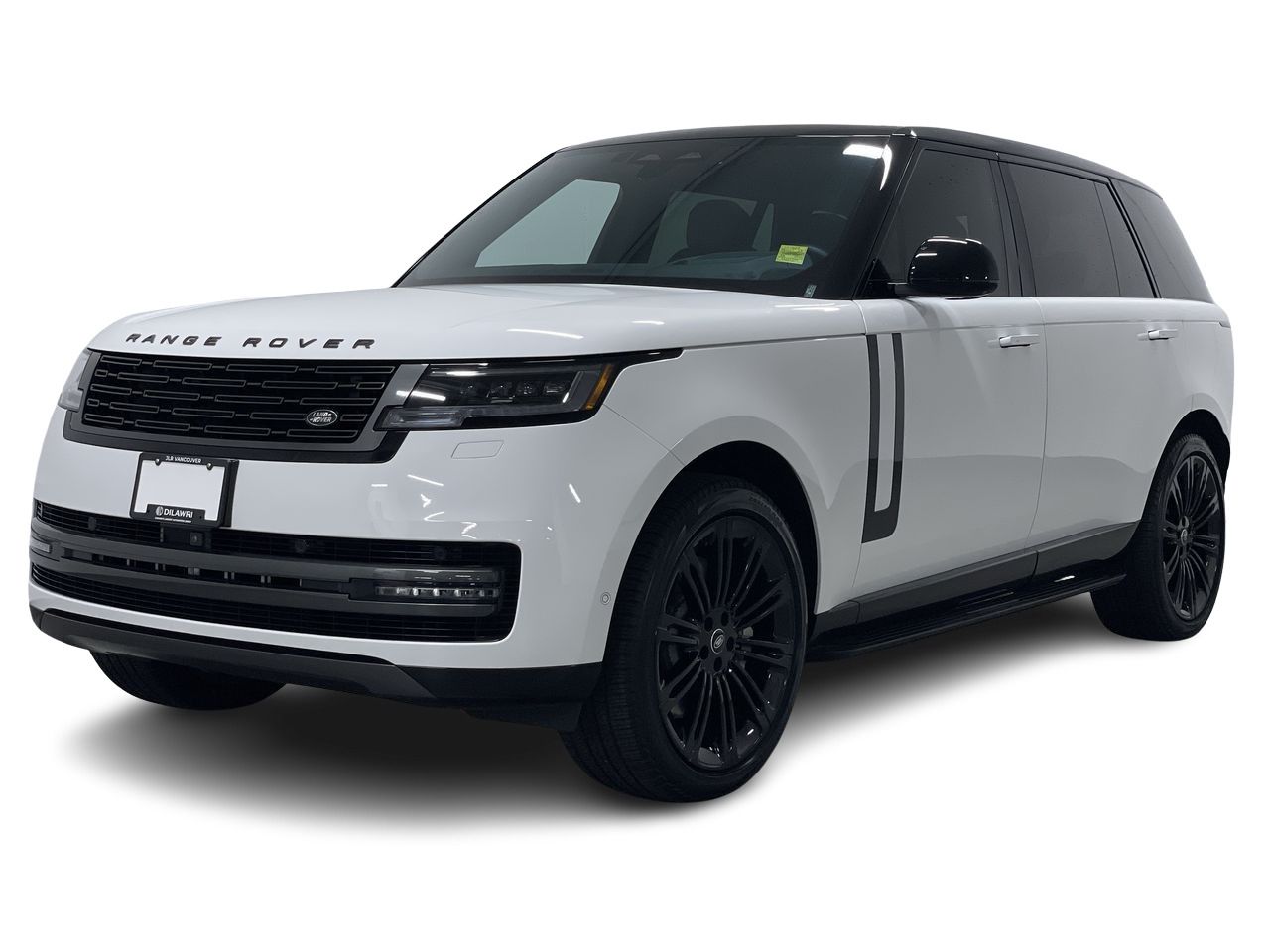 2024  New Range Rover