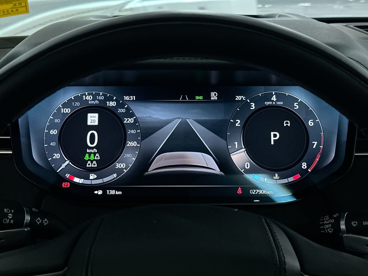 2024  New Range Rover