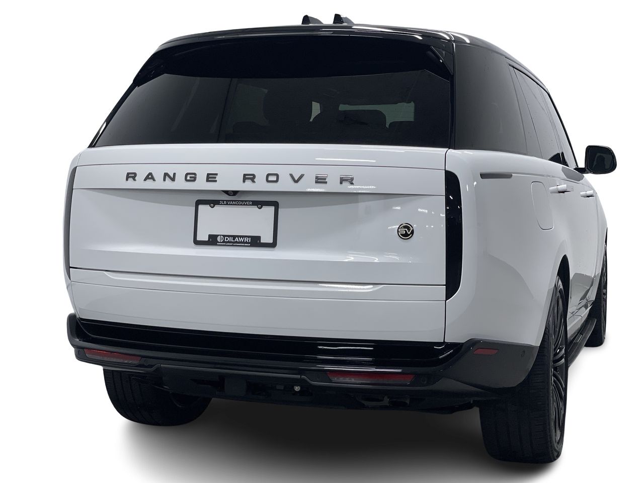 2024  New Range Rover
